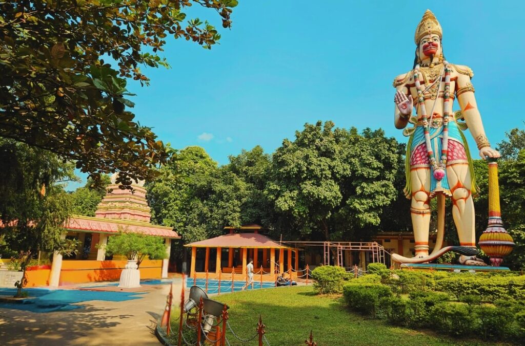 Hanuman Vatika Rourkela