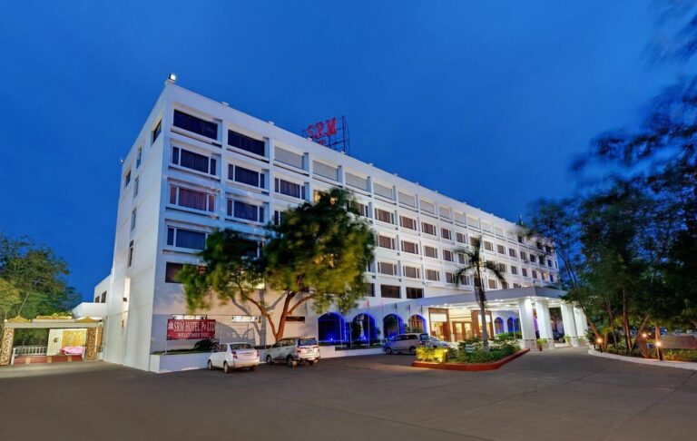 Hotels in Trichy