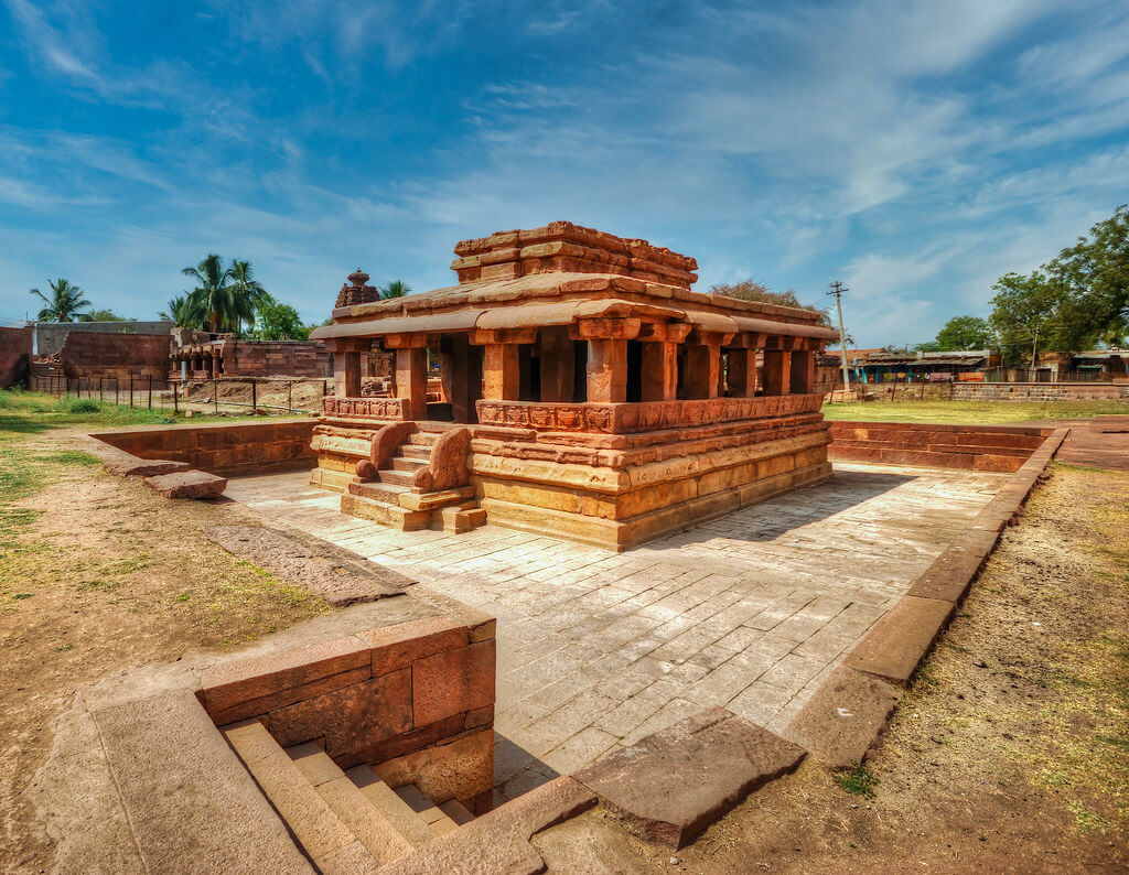 Huchappayya Gudi Aihole