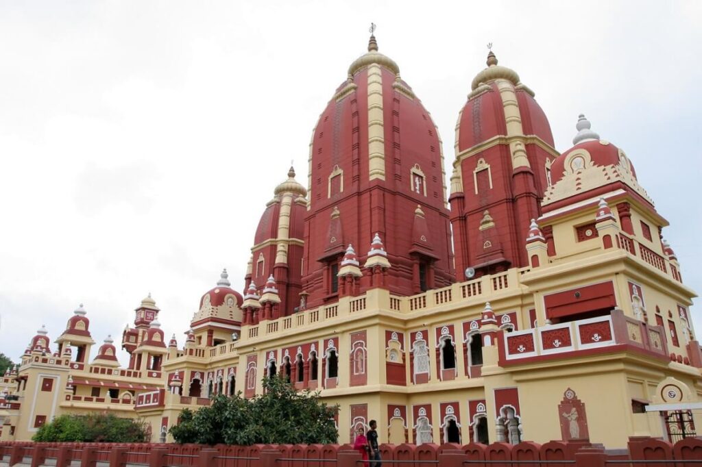 Lakshmi Narayan Temple, Sehore Madhya Pradesh