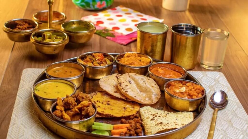 Local Cuisine of Barmer