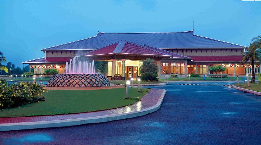 LuLu International Convention Center & Garden Hotels Thrissur