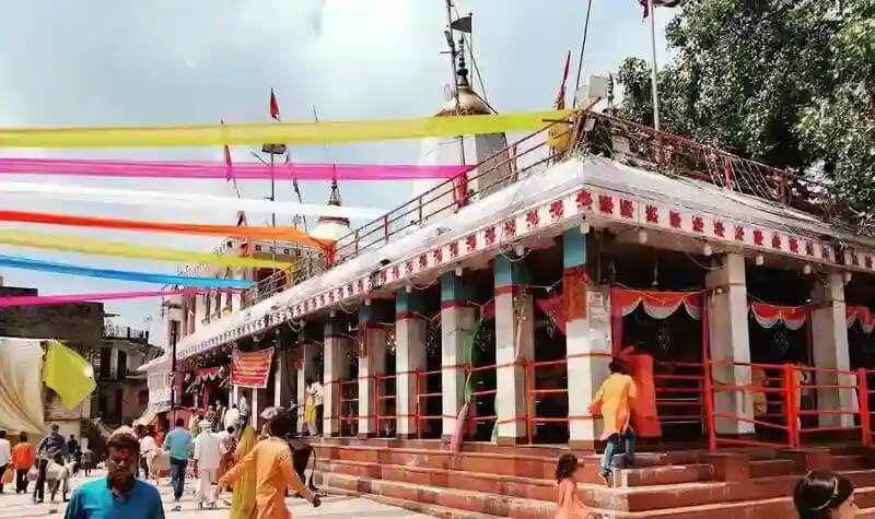 Maa Vindhyavasini Temple Vindhyachal