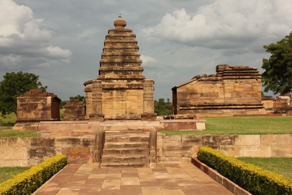 Mallikarjuna Group Aihole