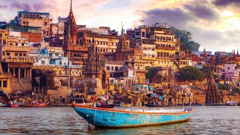 Manikarnika Ghat, Varanasi