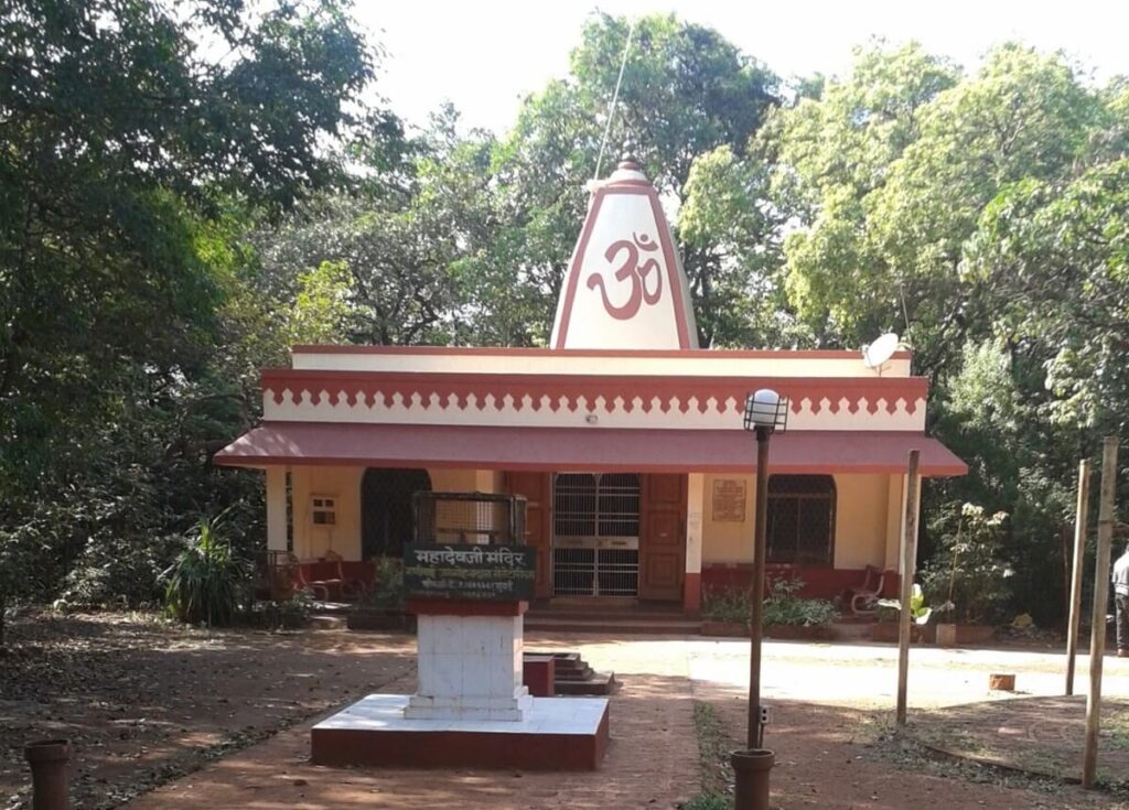 Matheran Shiv Mandir