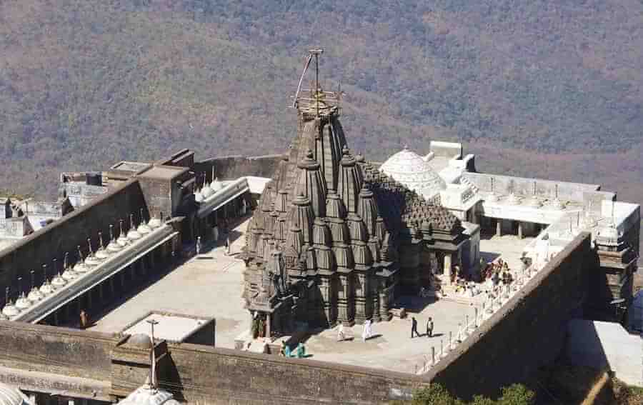 Neminath Jain Temple