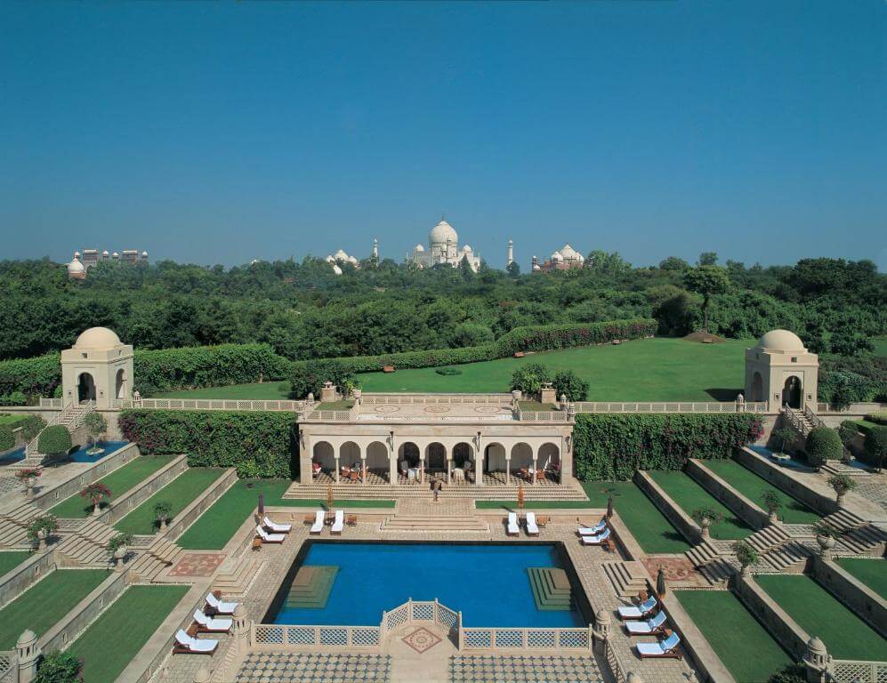 Oberoi Amarvilas, Agra