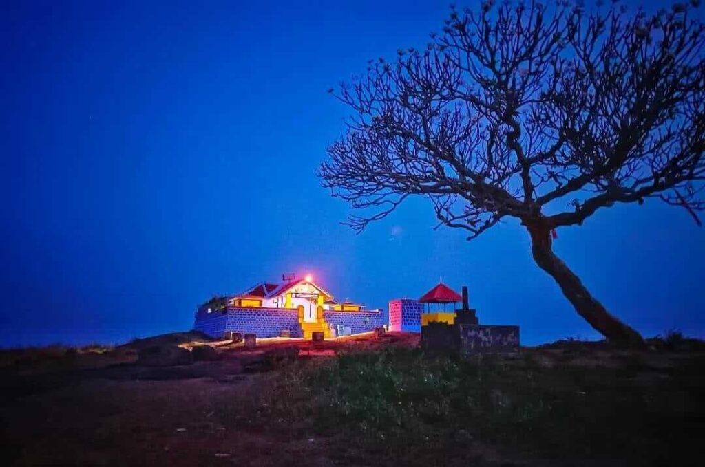 Panchalimedu Sree Bhuvaneswari Temple Idukki