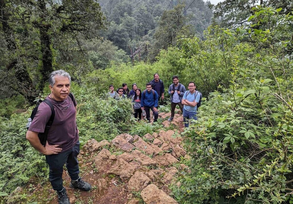Phulchowki Hill Trek