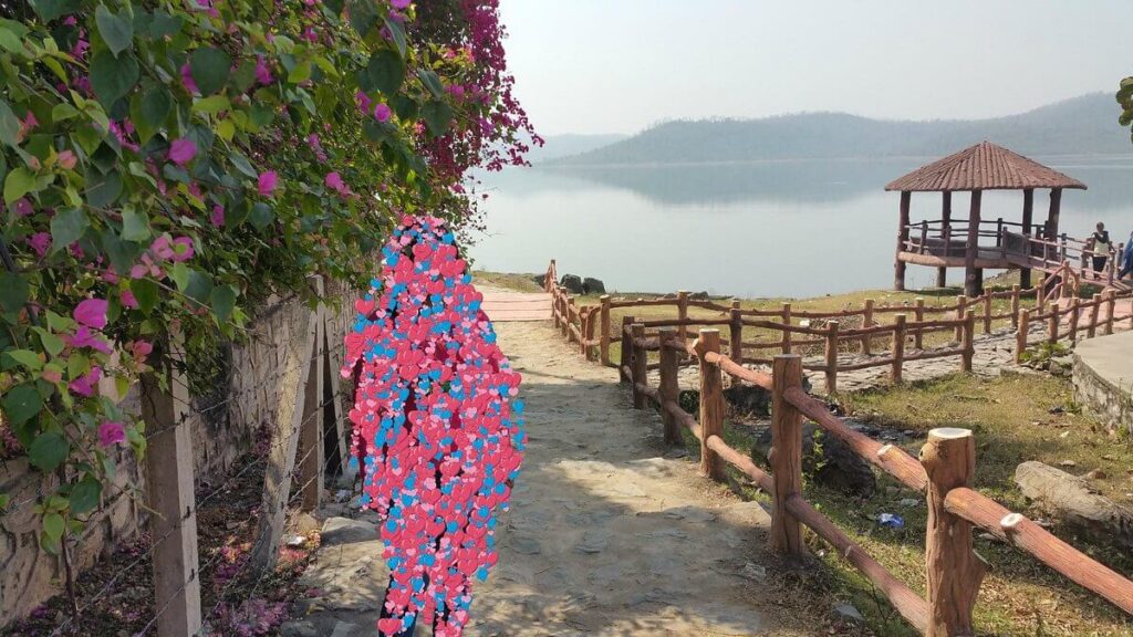 Pitamahal Dam Rourkela