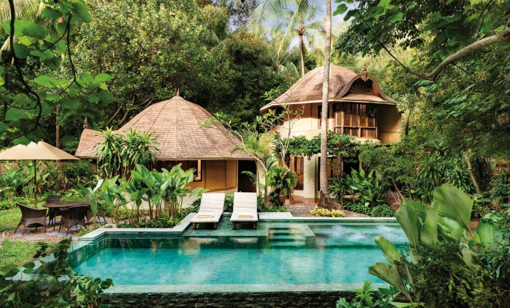 Rayavadee, Railay Beach Krabi