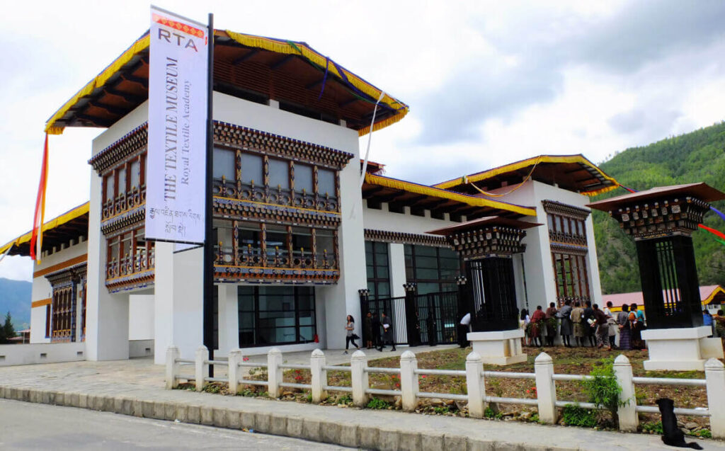 Royal Textile Academy of Bhutan