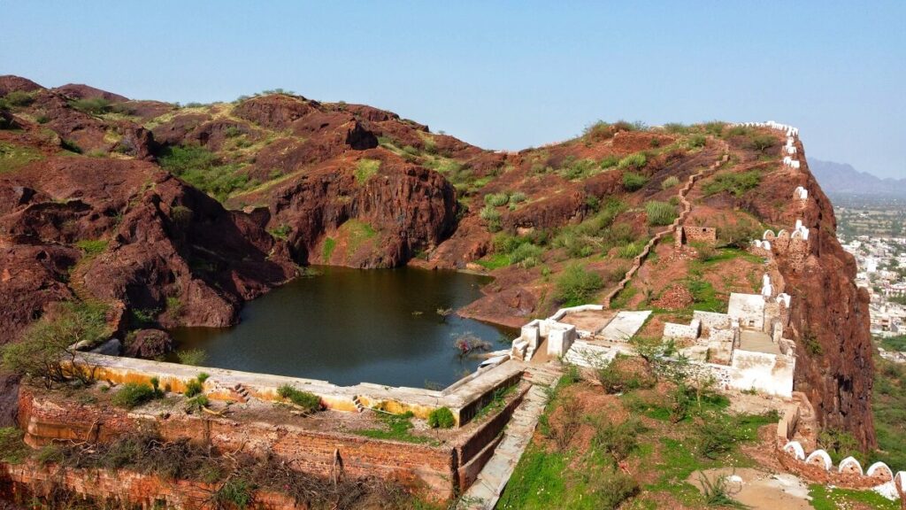 Siwana Fort Barmer Rajasthan