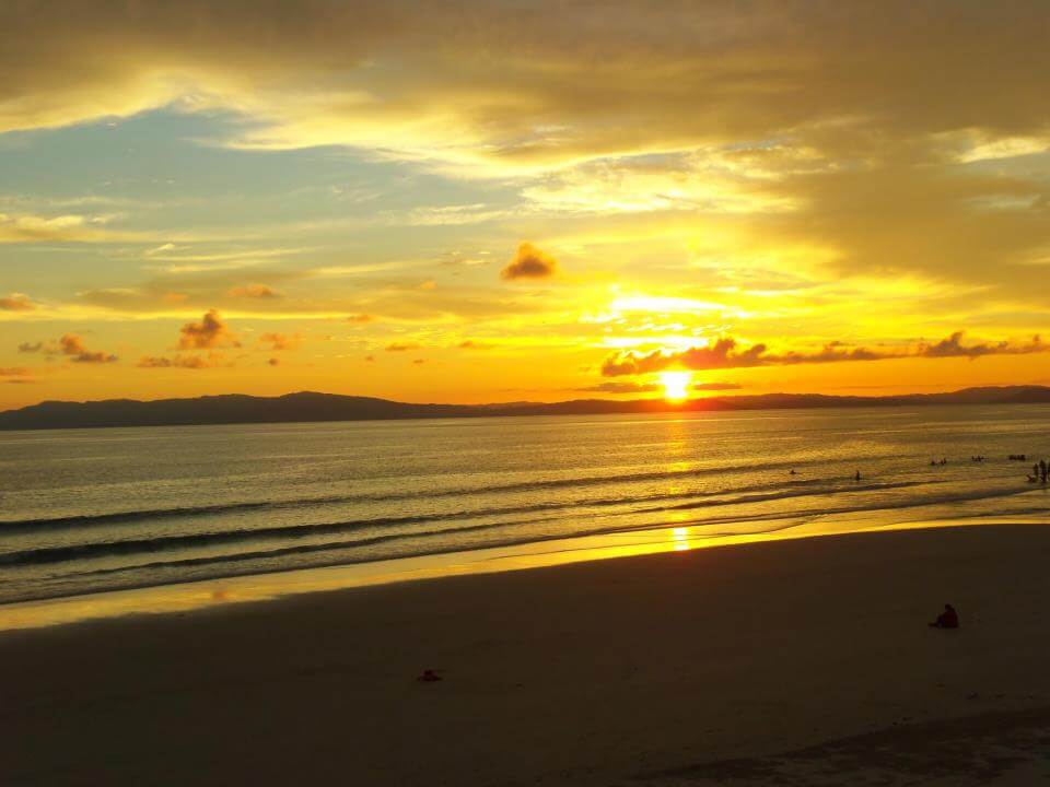 Sunset Radhanagar Beach, Andaman