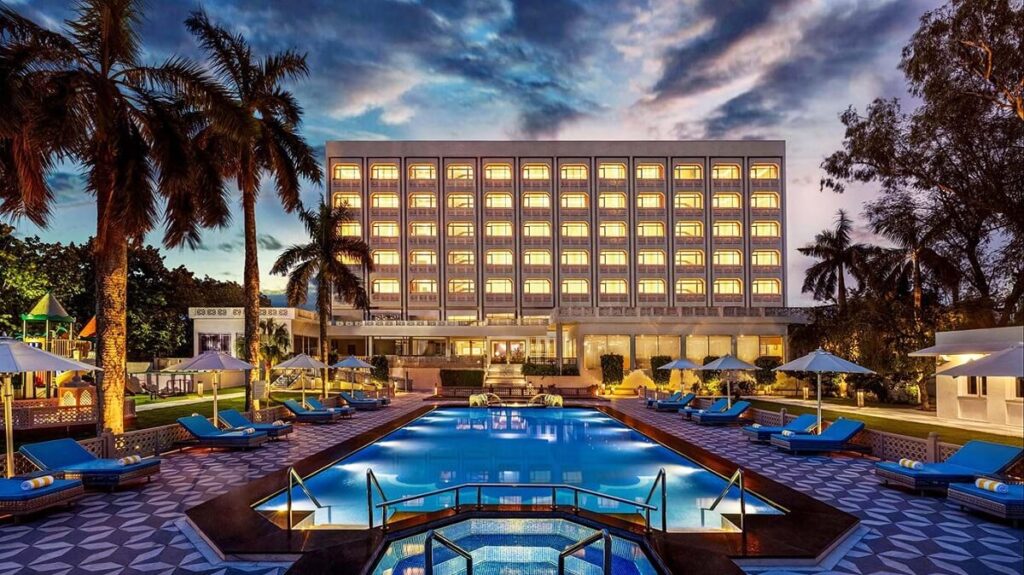 Taj View Hotel by IHCL Agra