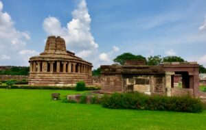 Temples in Aihole
