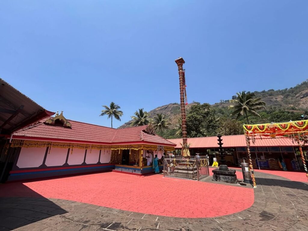 Temples in Idukki