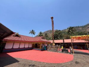 Temples in Idukki
