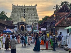 Temples in Thiruvananthapuram