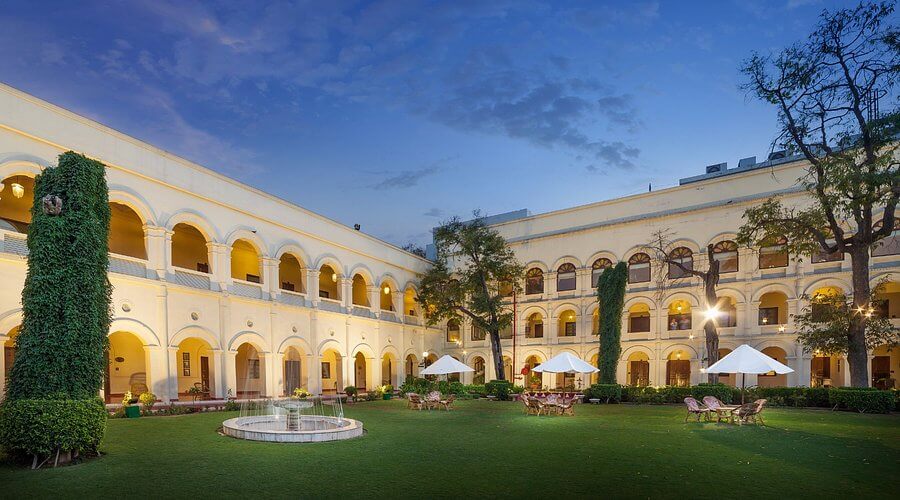 The Grand Imperial Agra