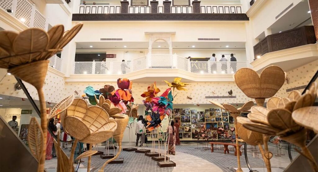 The Kunj – Handicrafts Hub Delhi