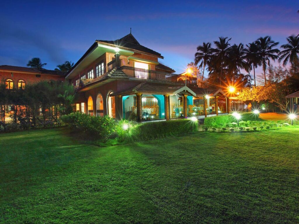 The River Retreat, Cheruthuruthy