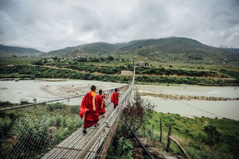Things to Do in Punakha