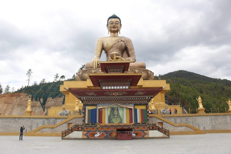 Things to Do in Thimphu