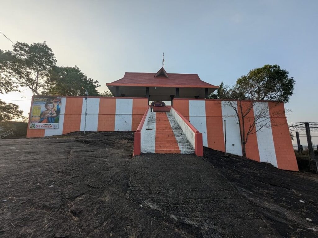 Uravappara Subramanya Swami Temple (Malayala Palani)