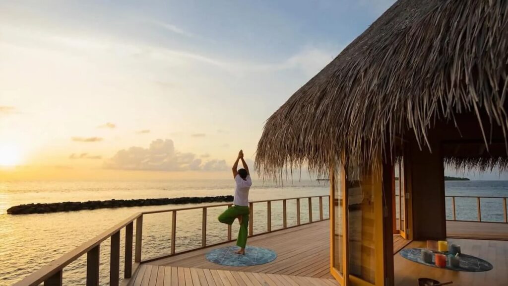 Wellness Retreats & Yoga in Maldives
