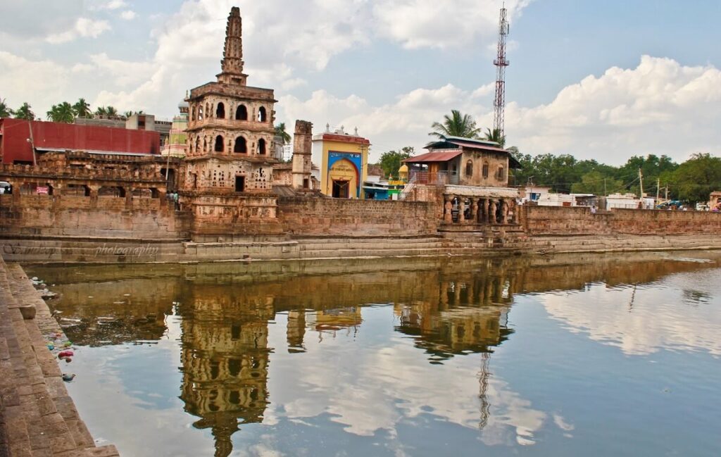 Banashankari Temple, Cholachagudd