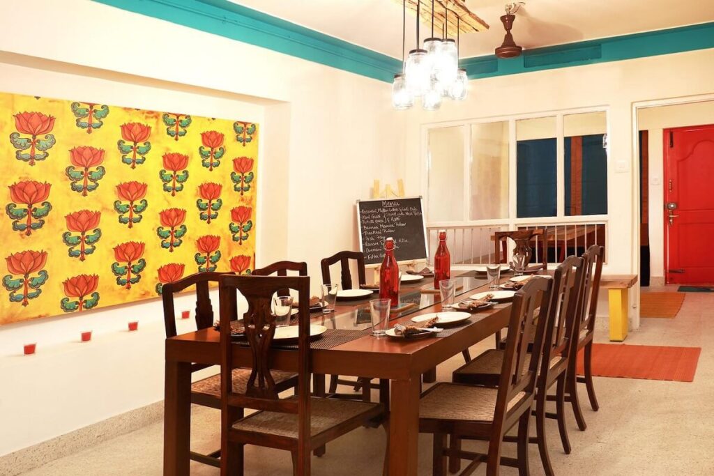 Bengaluru Oota Company Restaurant