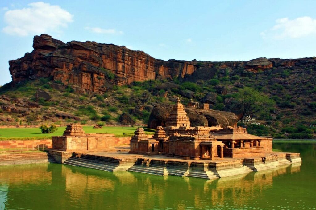 Bhutanatha Group of Temples Badami