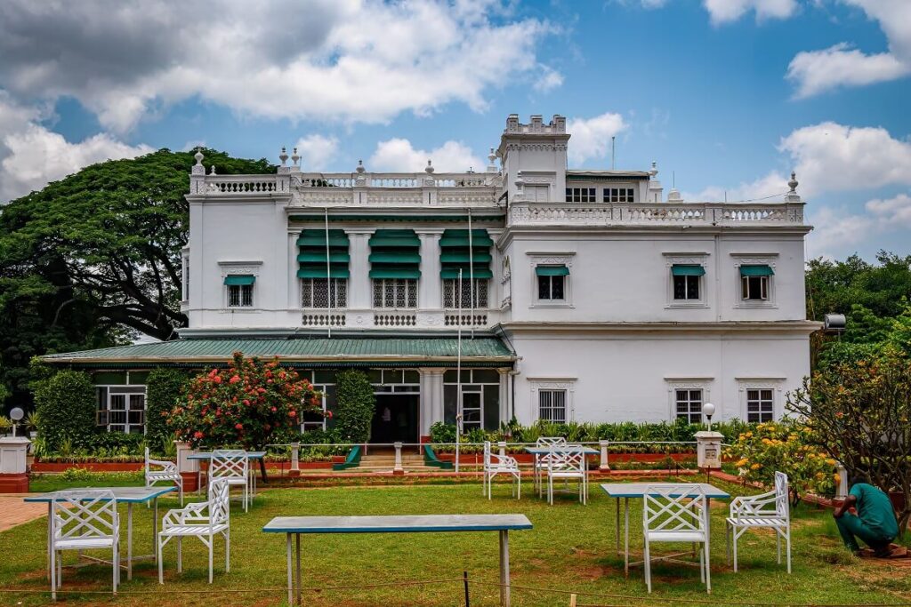 Chittaranjan Palace (The Green Hotel) Mysore