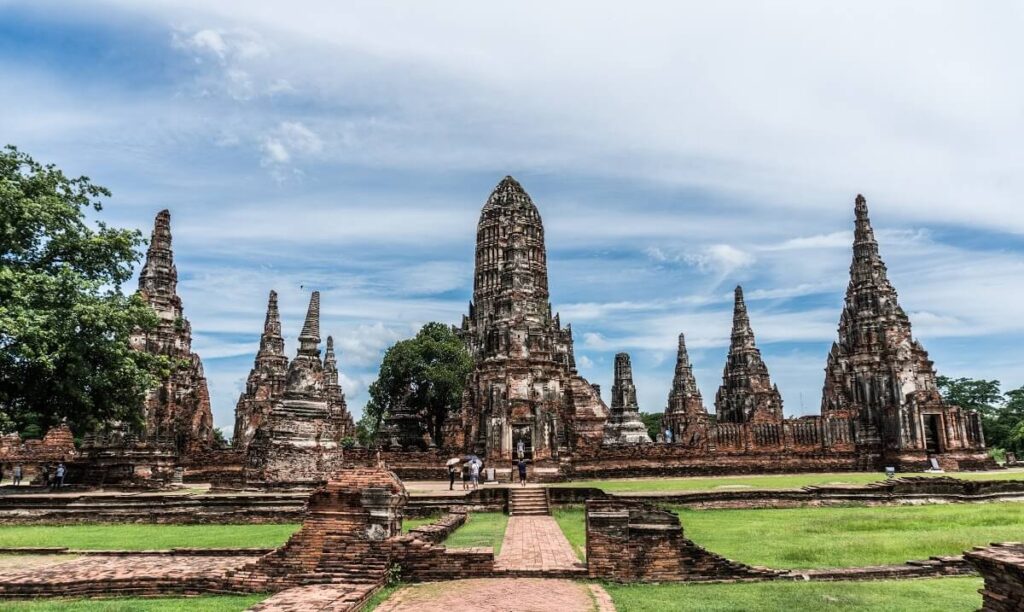 Historic City of Ayutthaya
