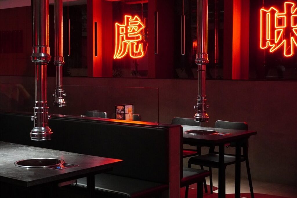 Homiga Restaurant Bangalore