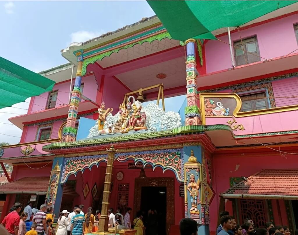 Idagunji Ganapati Temple Karnataka