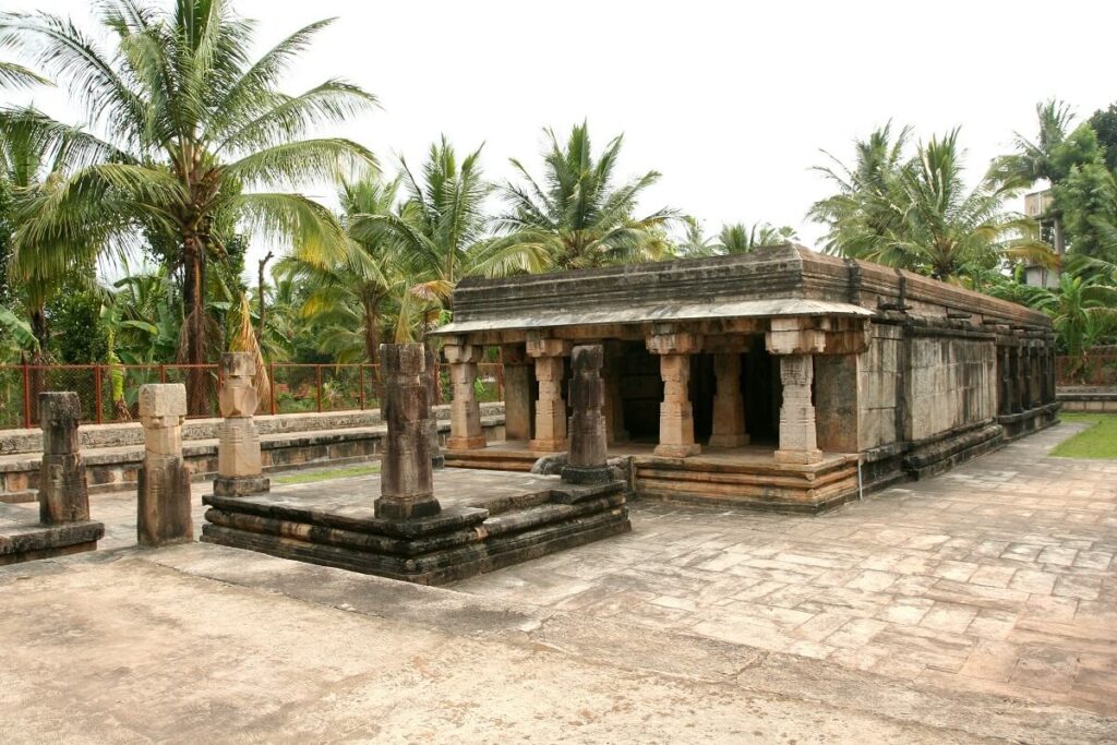 Jain Temple, Sultan Bathery Wayanad