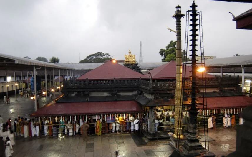 Kollur Mookambika Temple