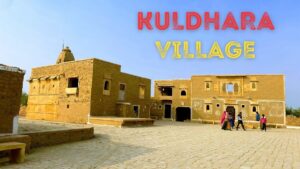 Kuldhara Village, Jaisalmer