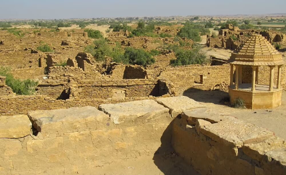 Kuldhara Village Jaisalmer