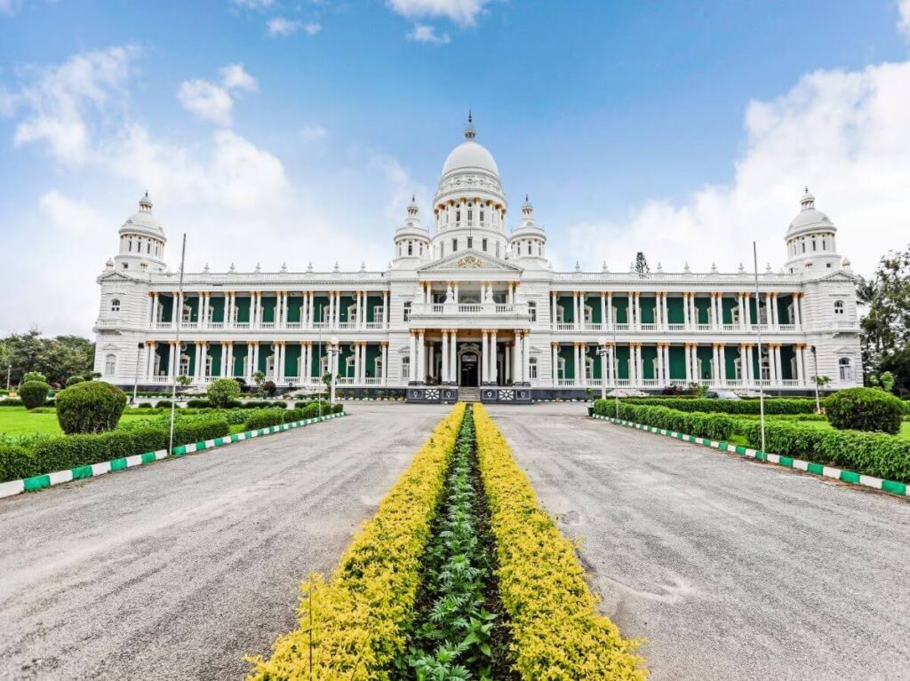 Lalitha Mahal Palace Hotel Mysore