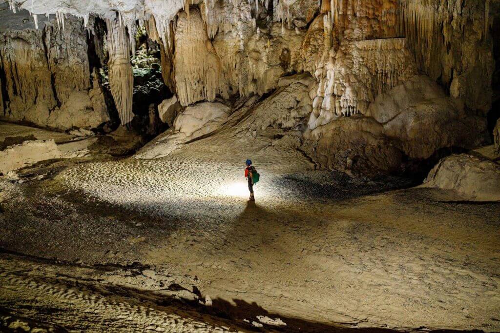 Limestone Caves Baratang