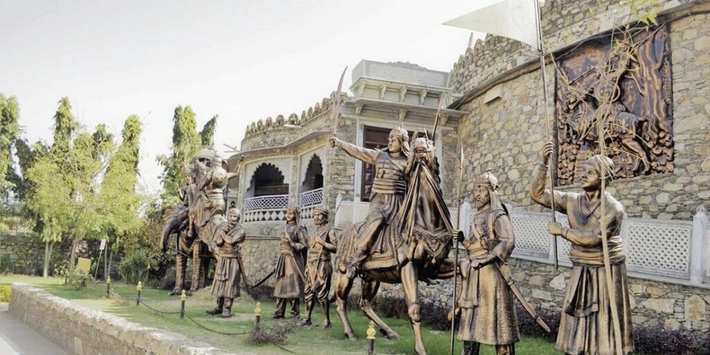 Maharana Pratap Museum Rajasthan