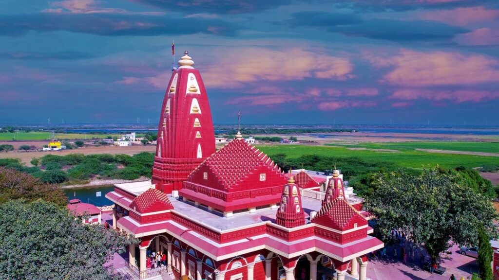Nageshwar Jyotirlinga Temple Dwarka