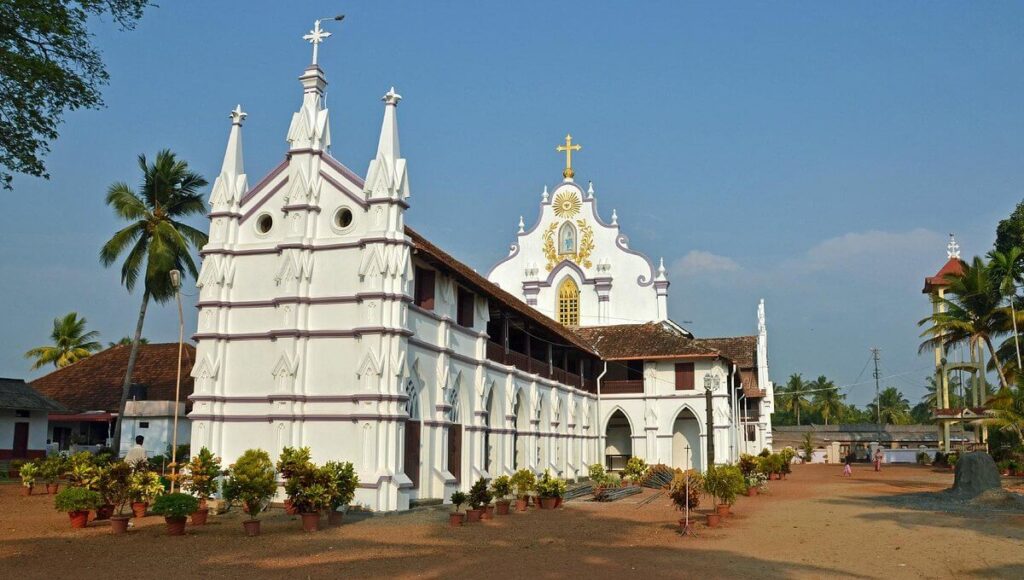Palayur Church Guruvayur