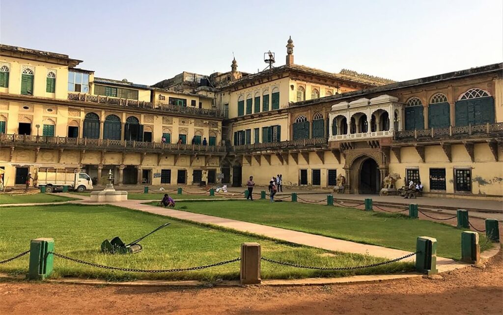 Ramnagar Fort Museum