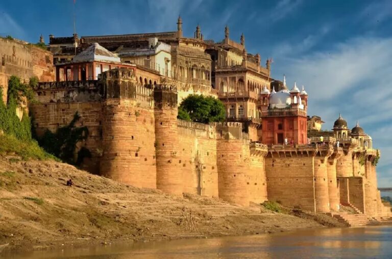 Ramnagar Fort, Varanasi