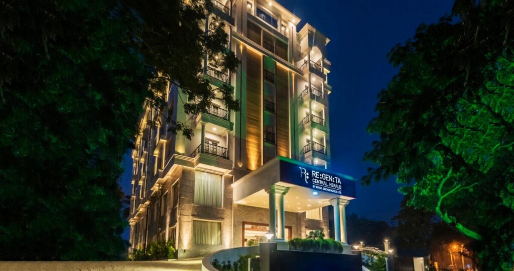 Regenta Central Herald Mysore